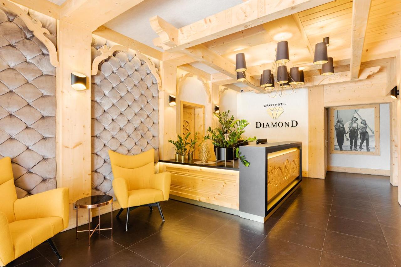 Aparthotel Diamond Spa Family 비아우카 타트르잔스카 외부 사진