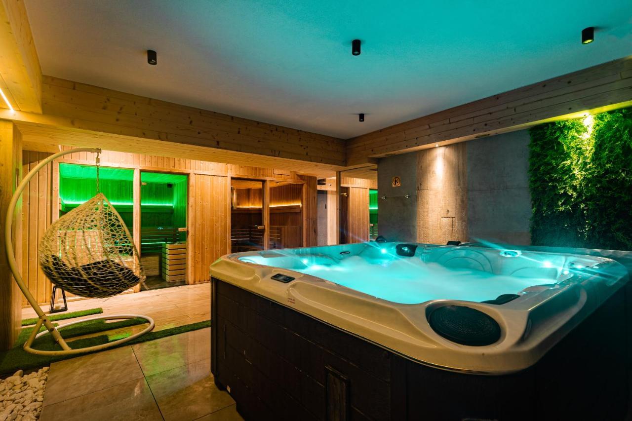 Aparthotel Diamond Spa Family 비아우카 타트르잔스카 외부 사진