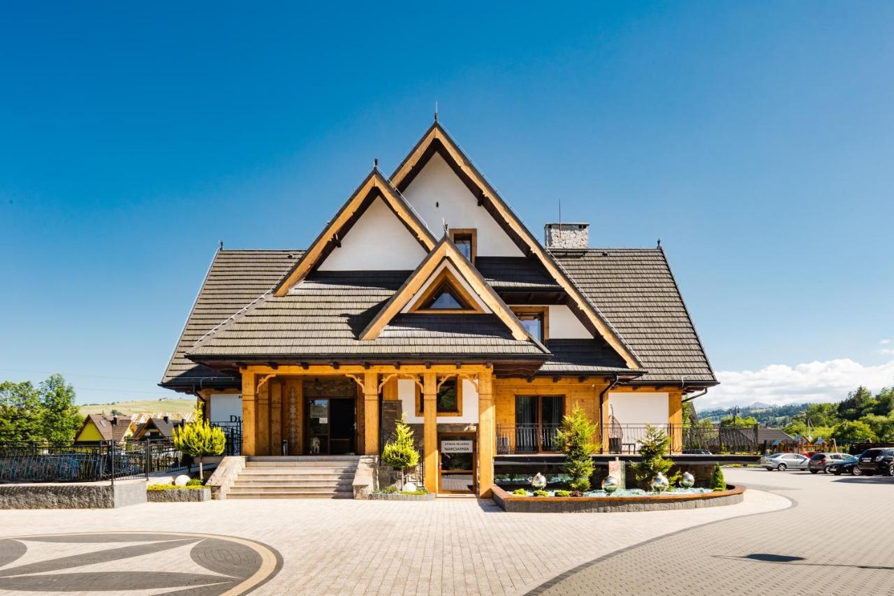 Aparthotel Diamond Spa Family 비아우카 타트르잔스카 외부 사진